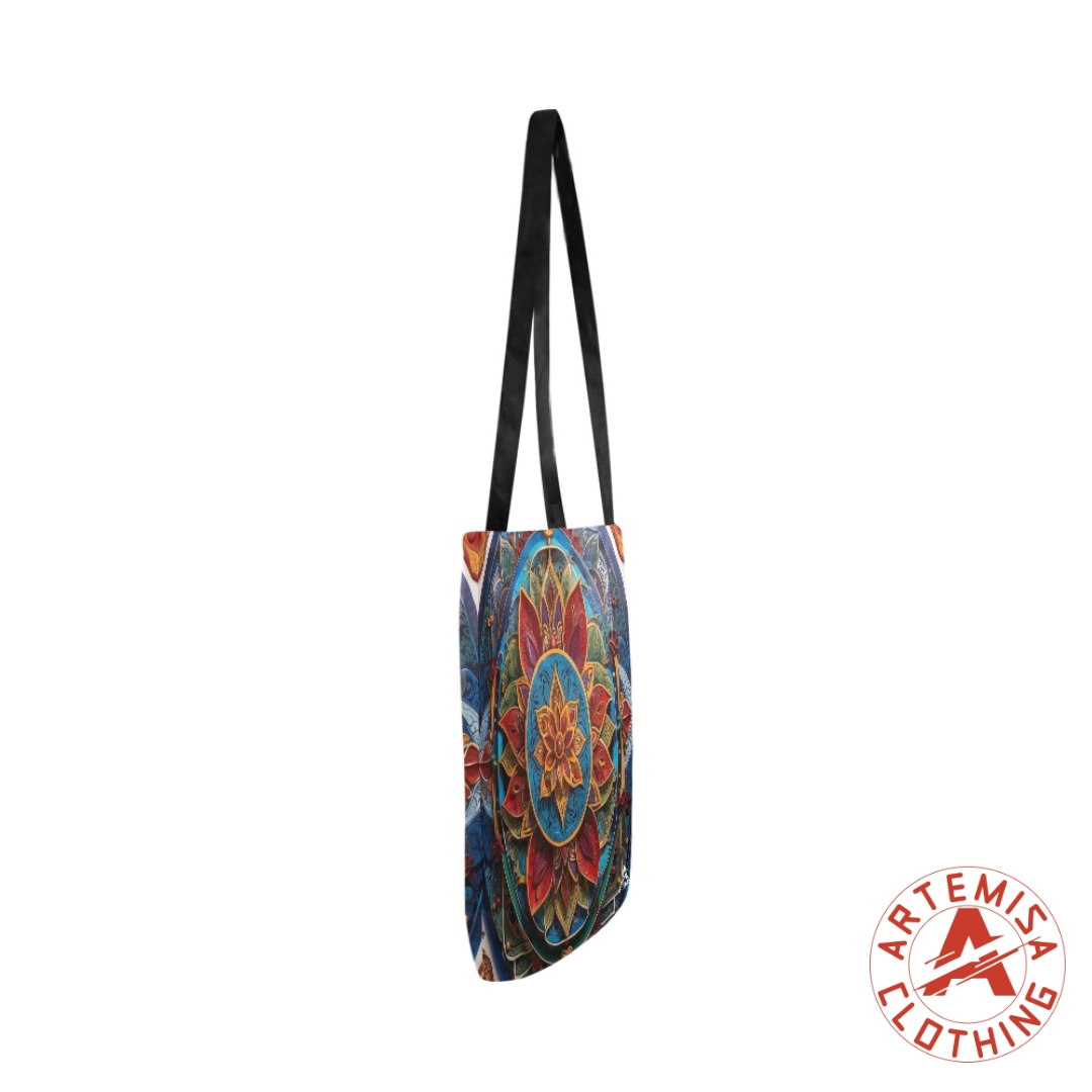 Tote Bag Mandala Sagrado - Image 2