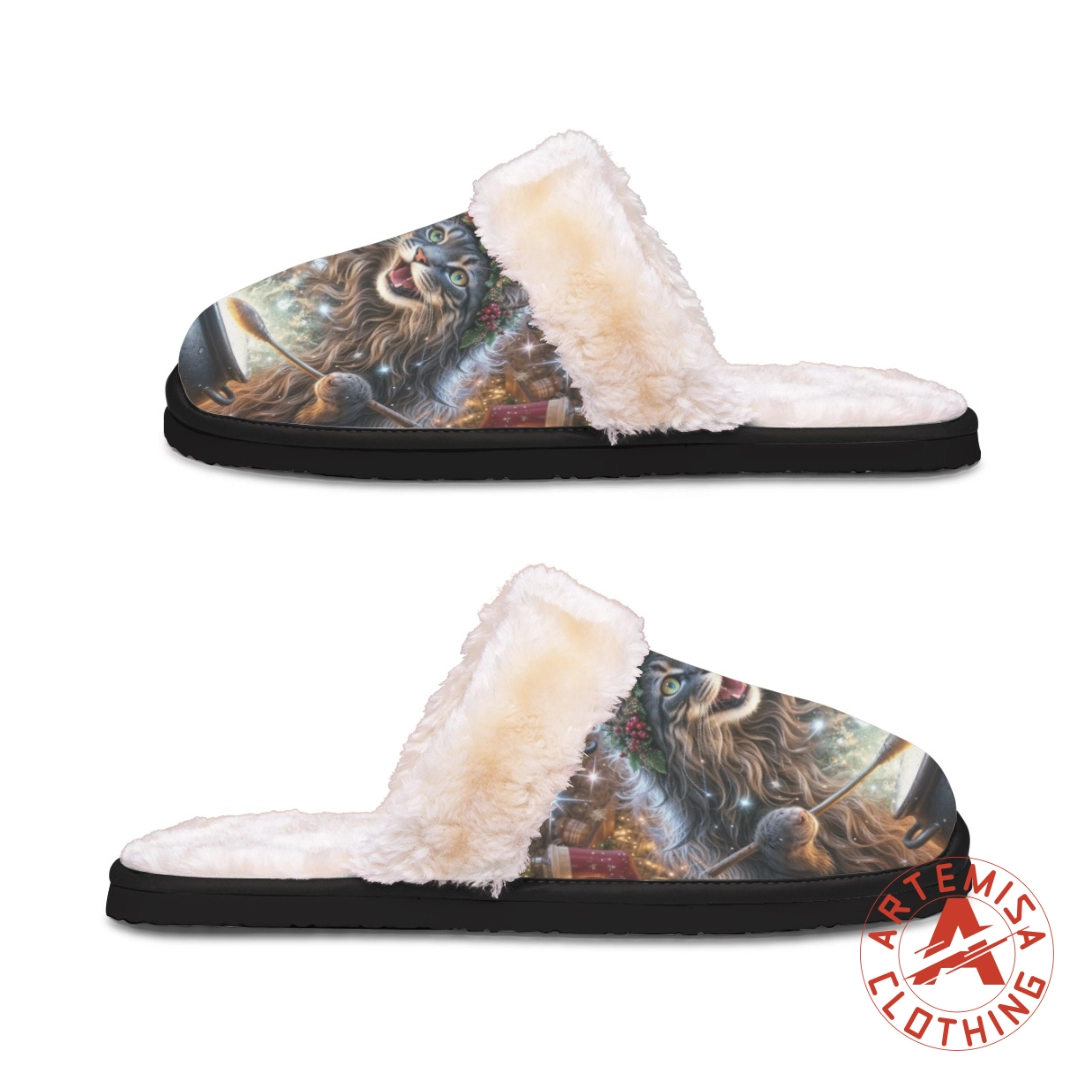 Zapatillas Pelo El Caldero Mágico de Yule - Image 2