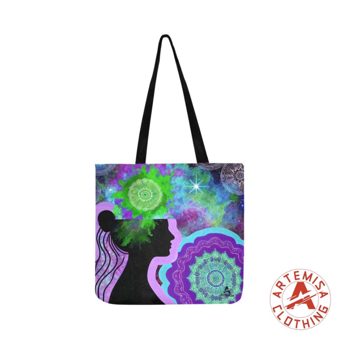 Tote Bag Despertar Cósmico
