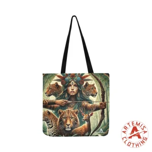 Tote Bag Espíritu del Jaguar 1