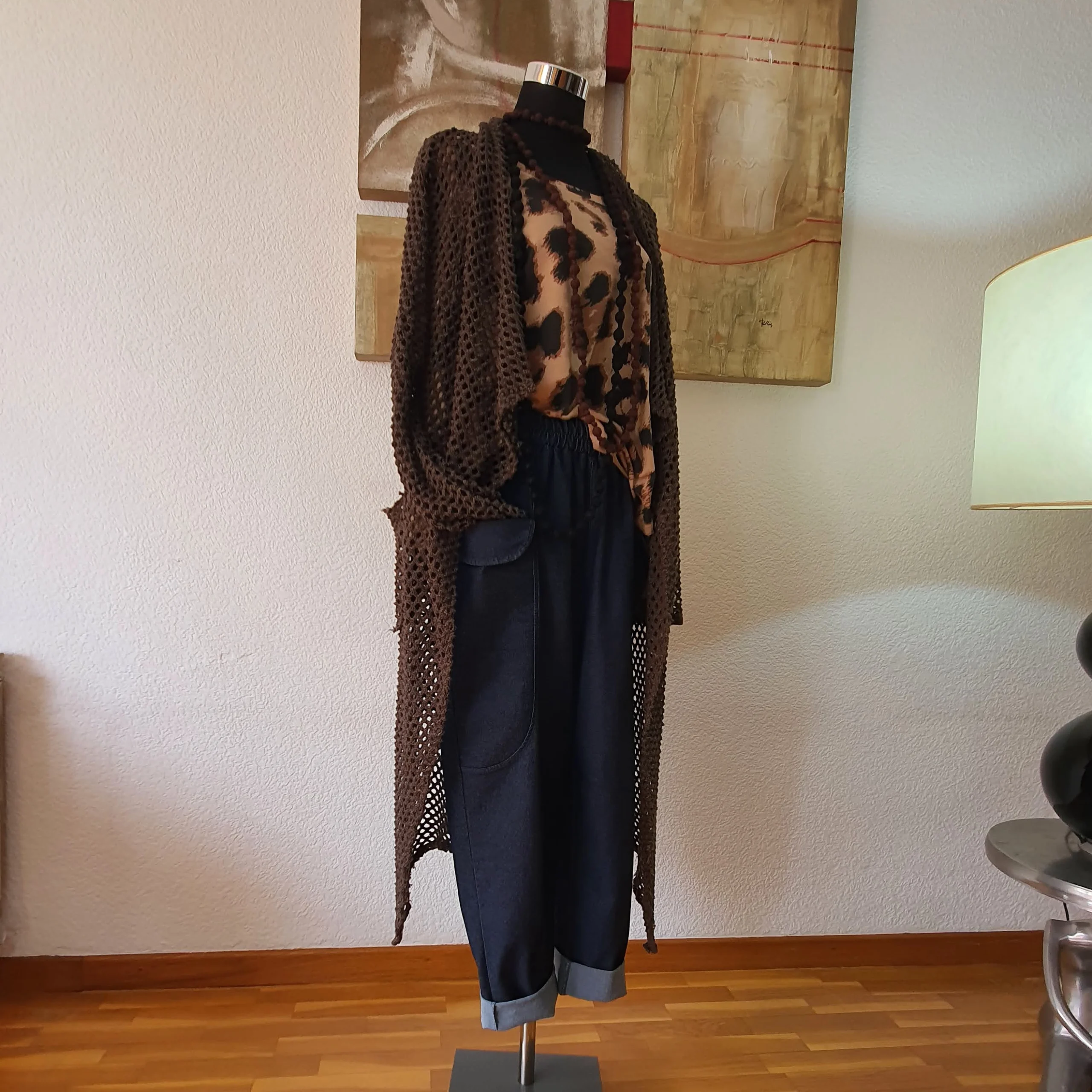 Camiseta Animal Print Alma Felina - Image 4