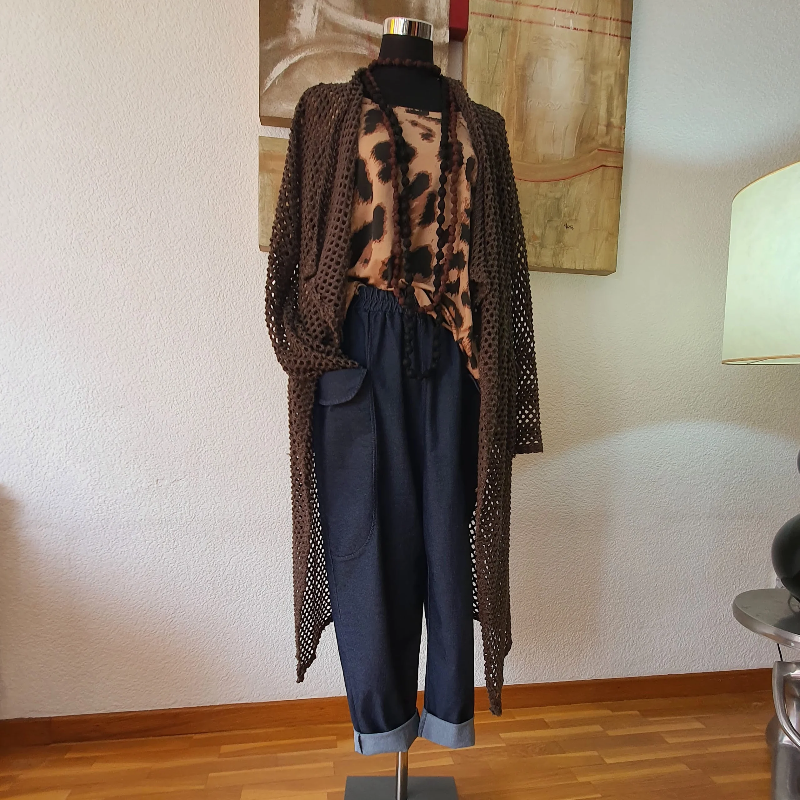 Camiseta Animal Print Alma Felina - Image 5