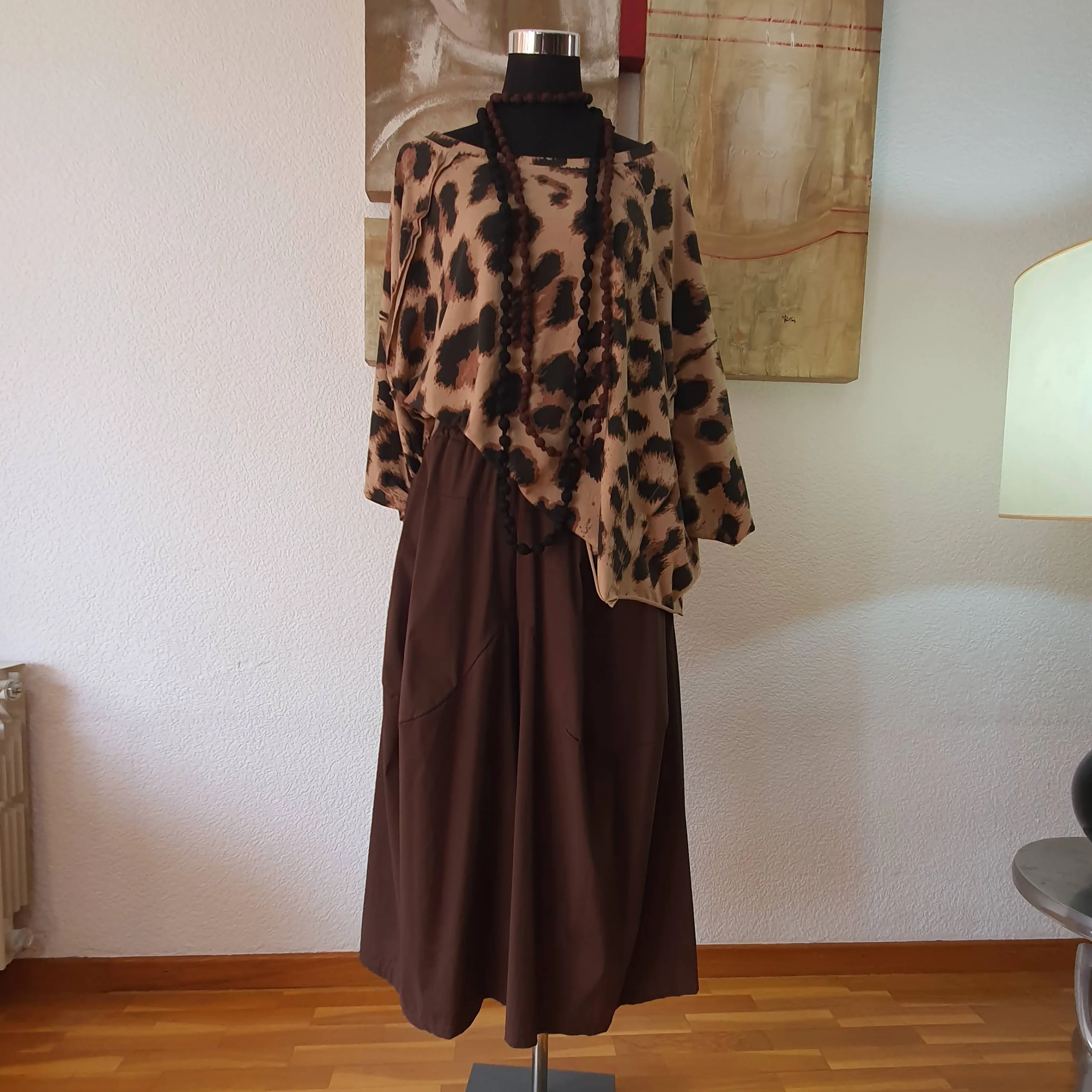 Camiseta Animal Print Alma Felina - Image 6