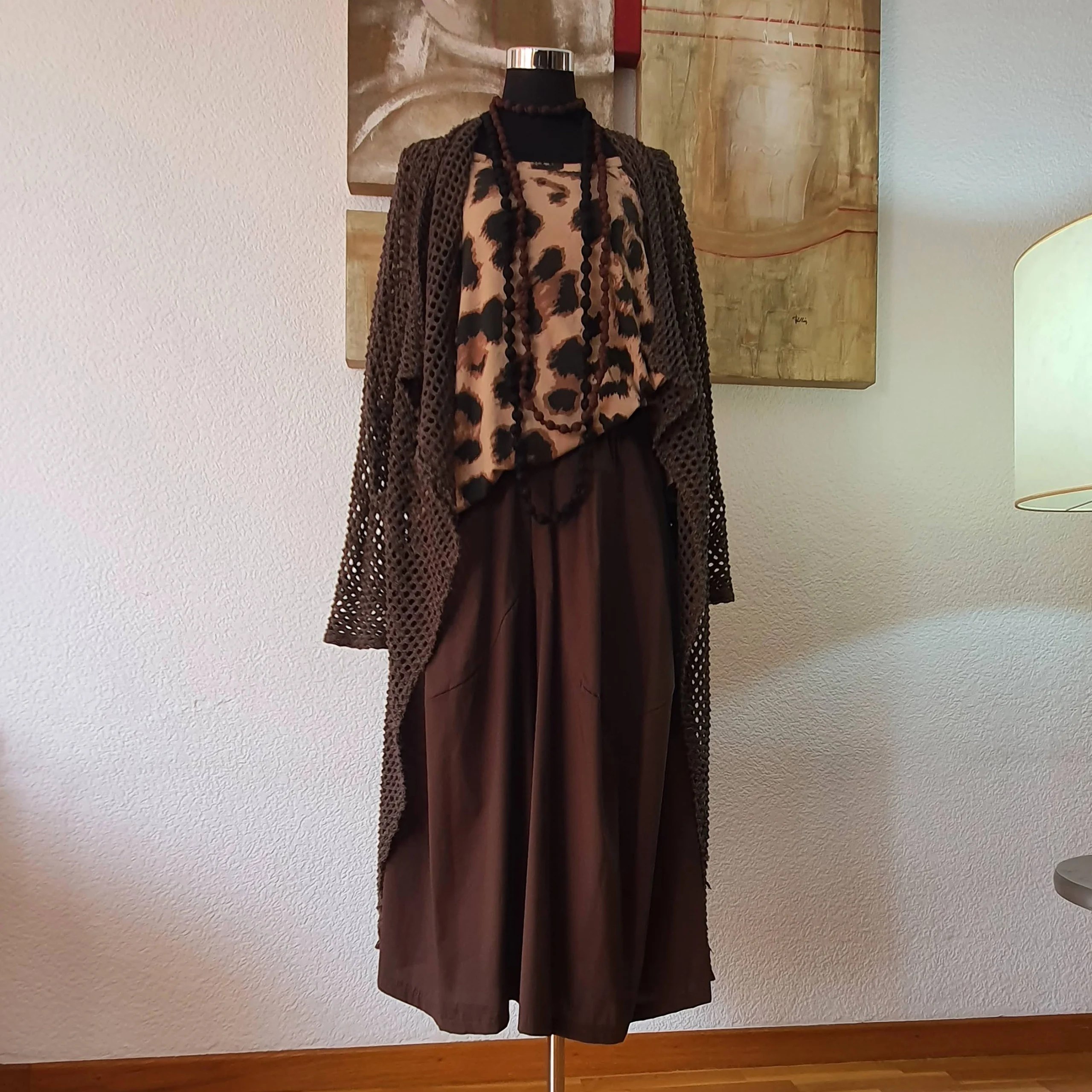 Camiseta Animal Print Alma Felina - Image 7