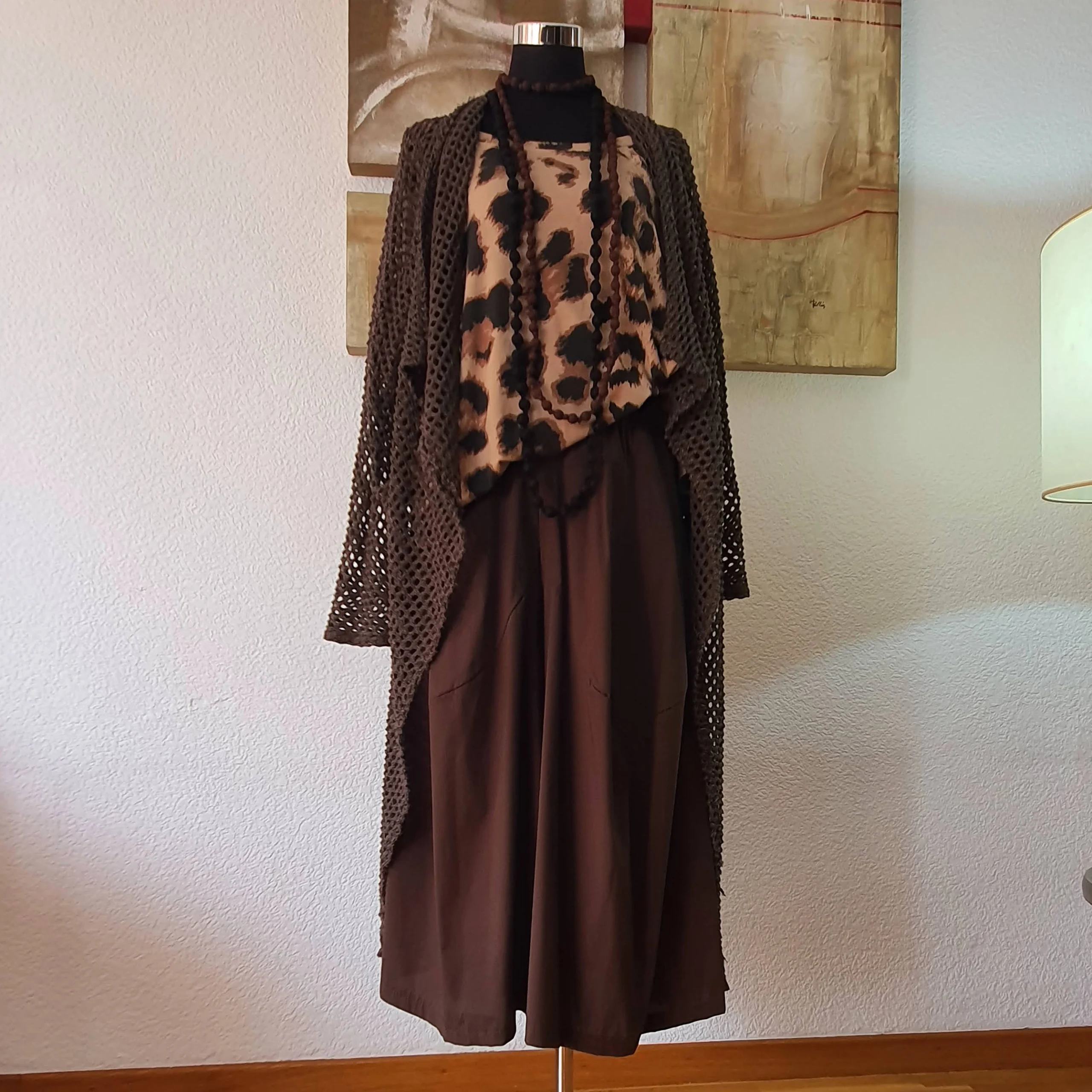 Camiseta Animal Print Alma Felina - Image 9