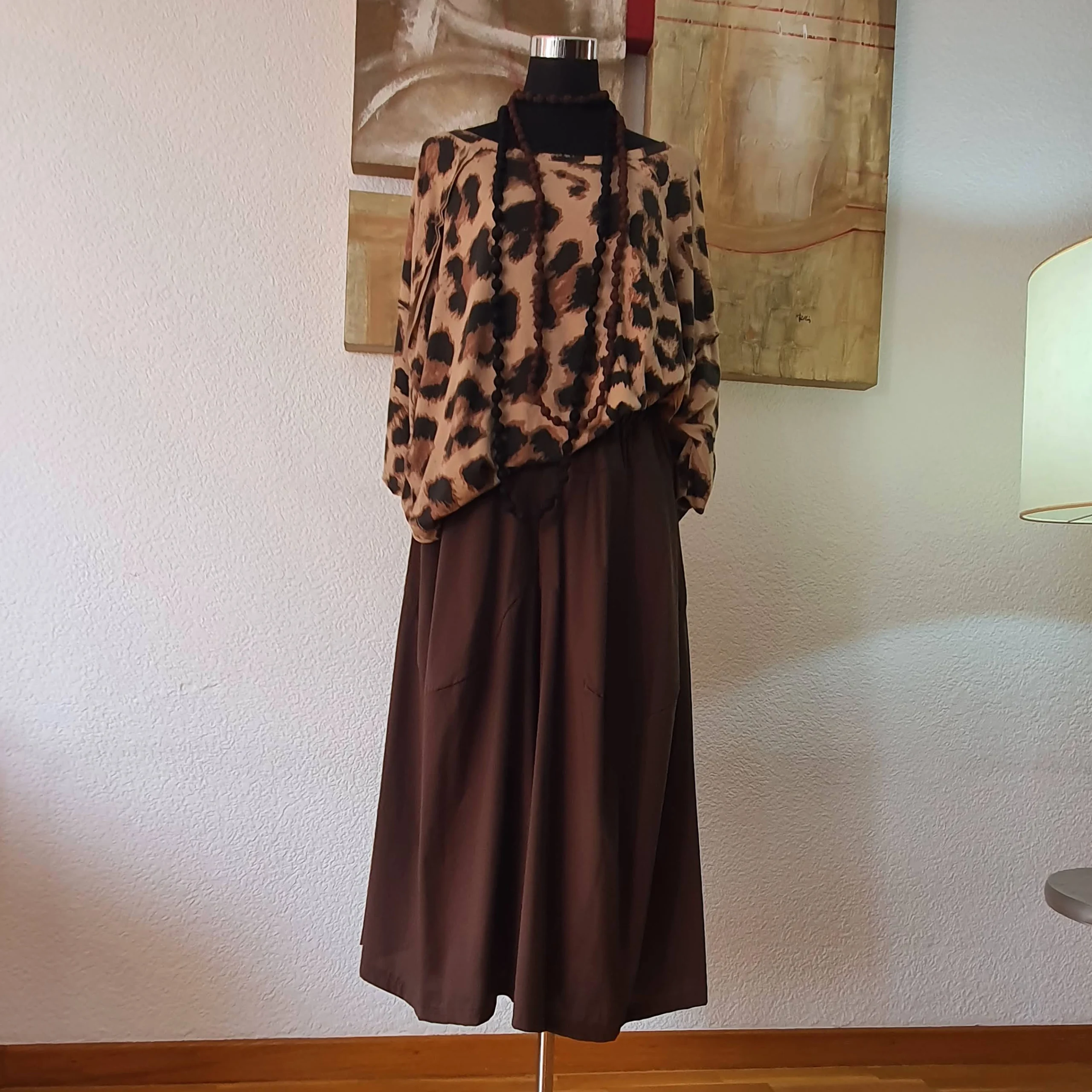 Camiseta Animal Print Alma Felina - Image 10