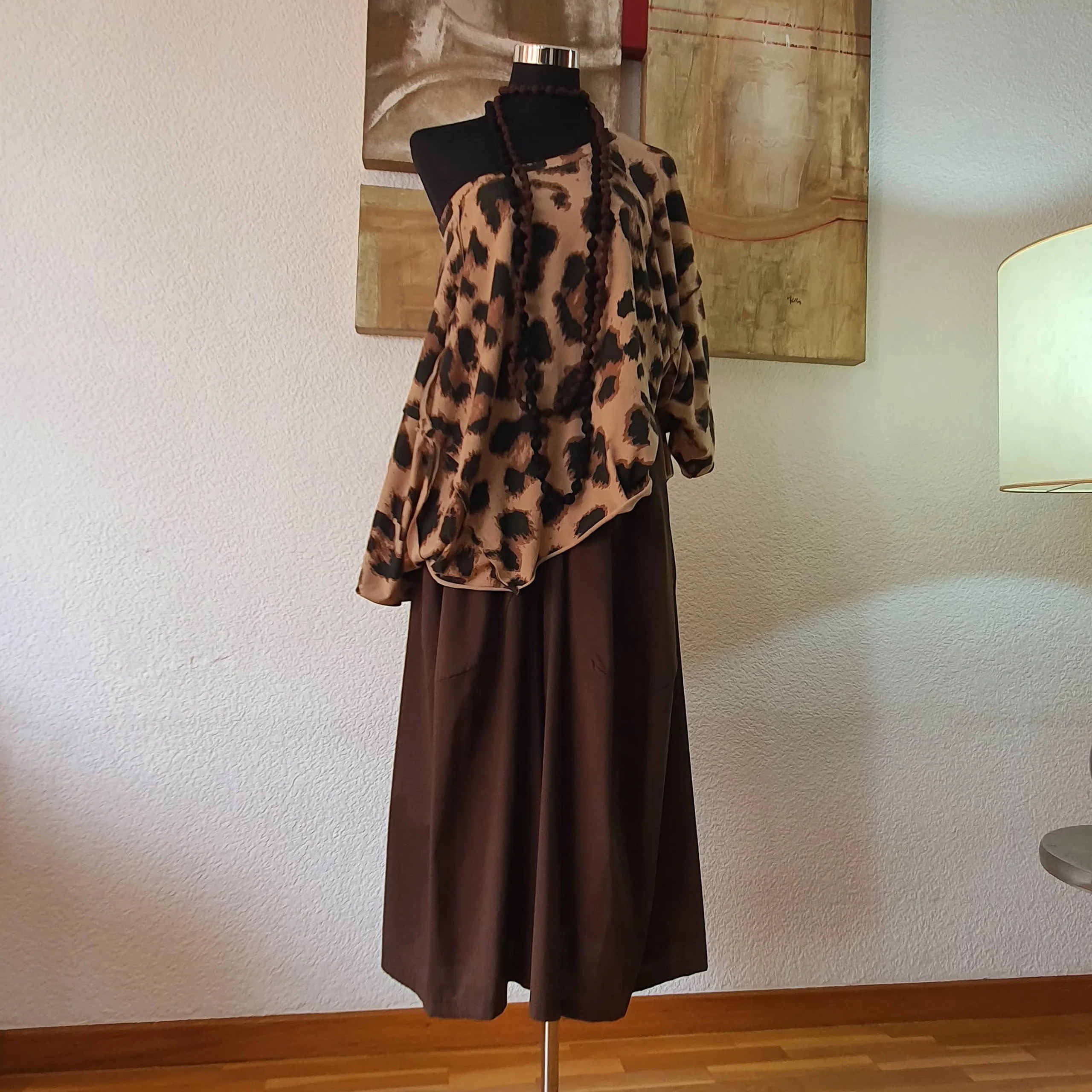 Camiseta Animal Print Alma Felina - Image 8