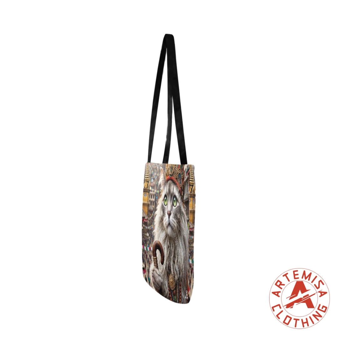 Tote Bag Arcadio entre Mercados Sagrados - Image 2