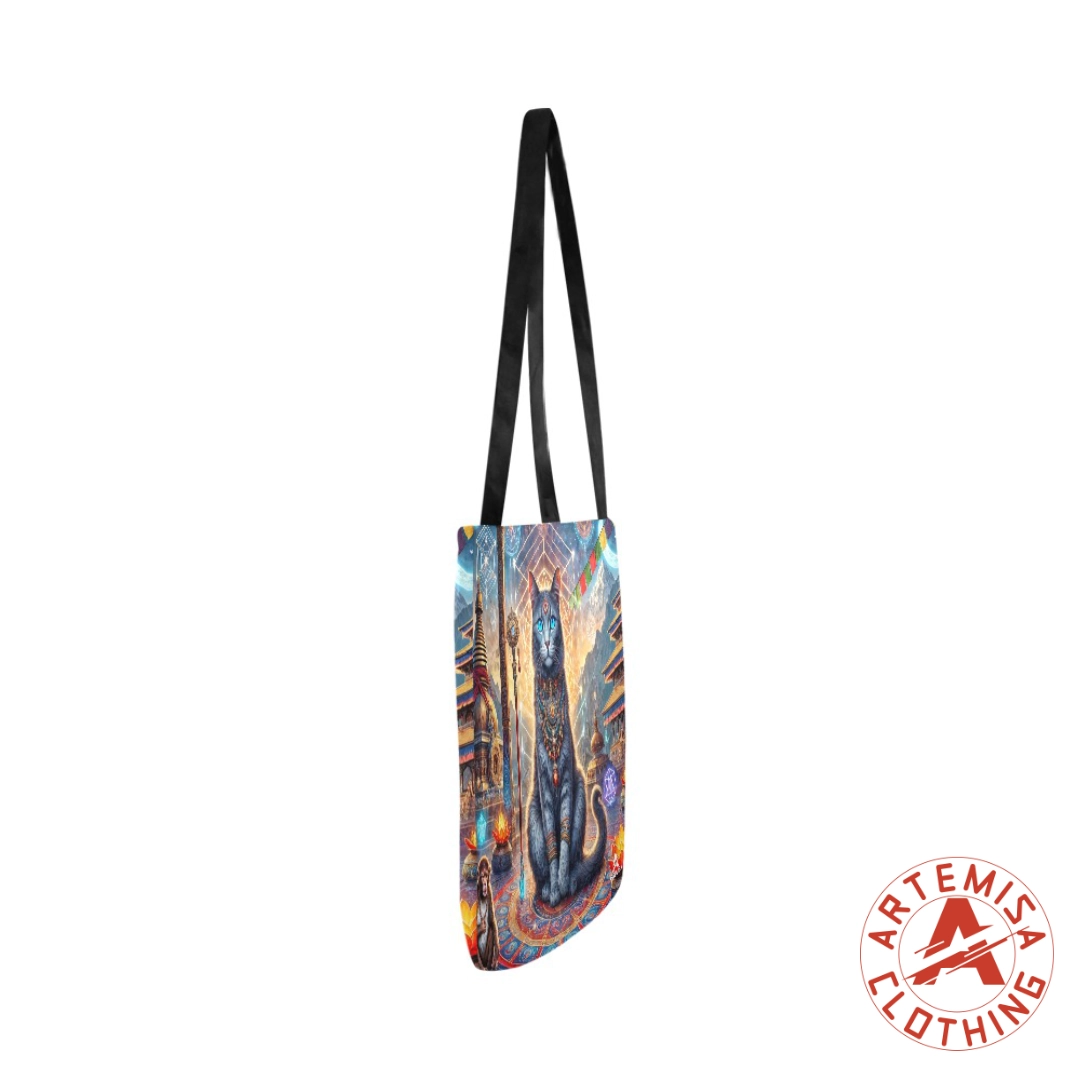 Tote Bag Arcadio y el Bastón del Despertar - Image 3