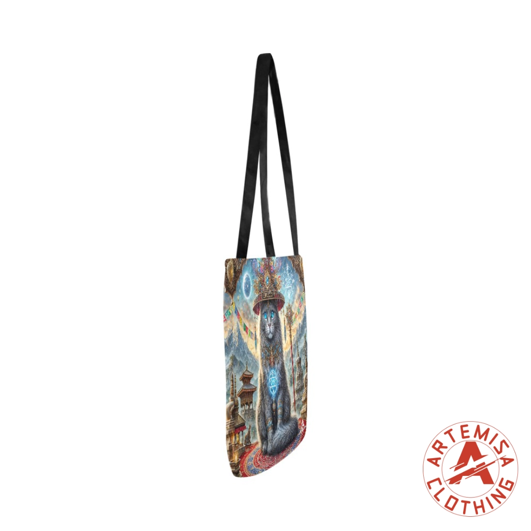 Tote Bag Arcadio y el Chakra de Luz - Image 2
