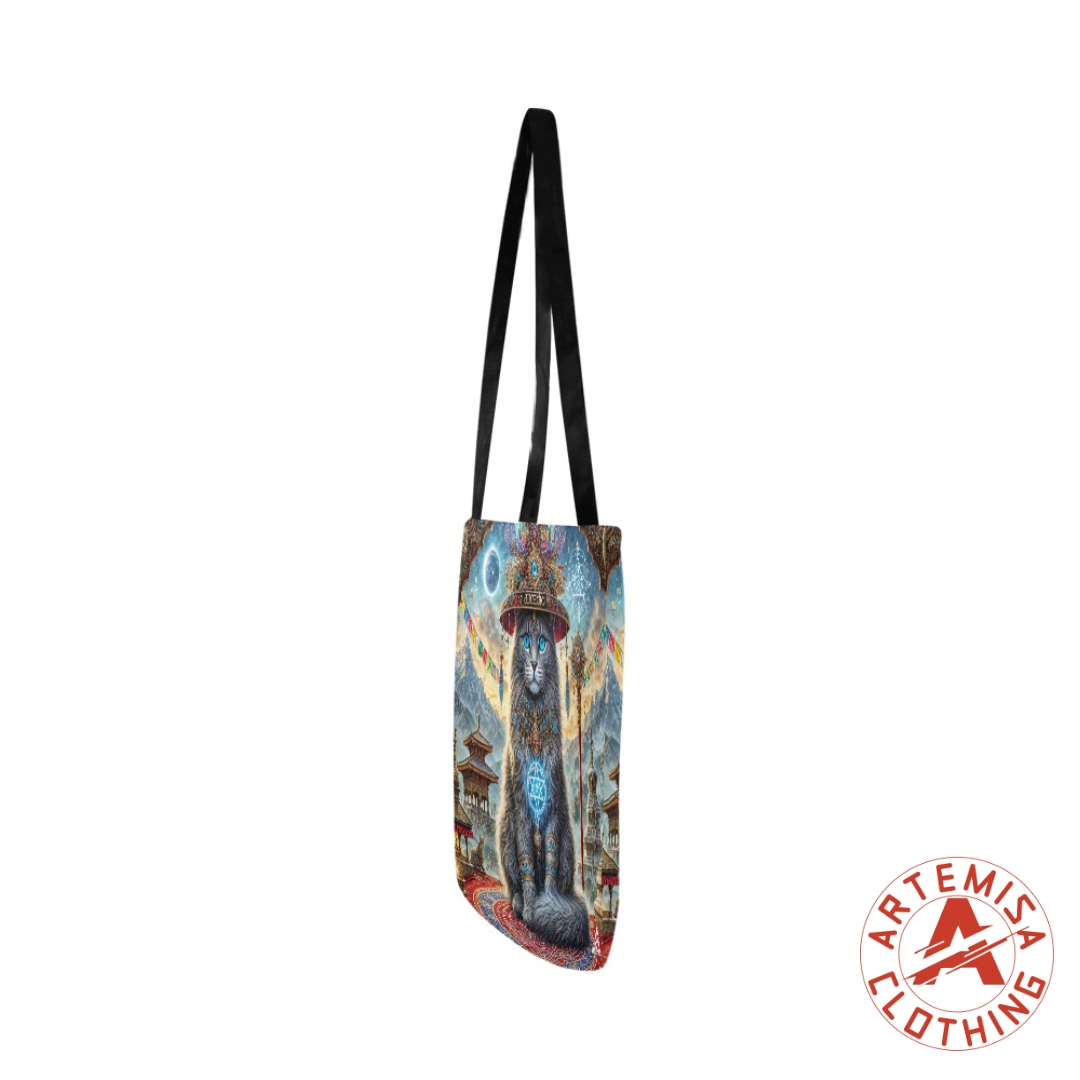 Tote Bag Arcadio y el Chakra de Luz - Image 3