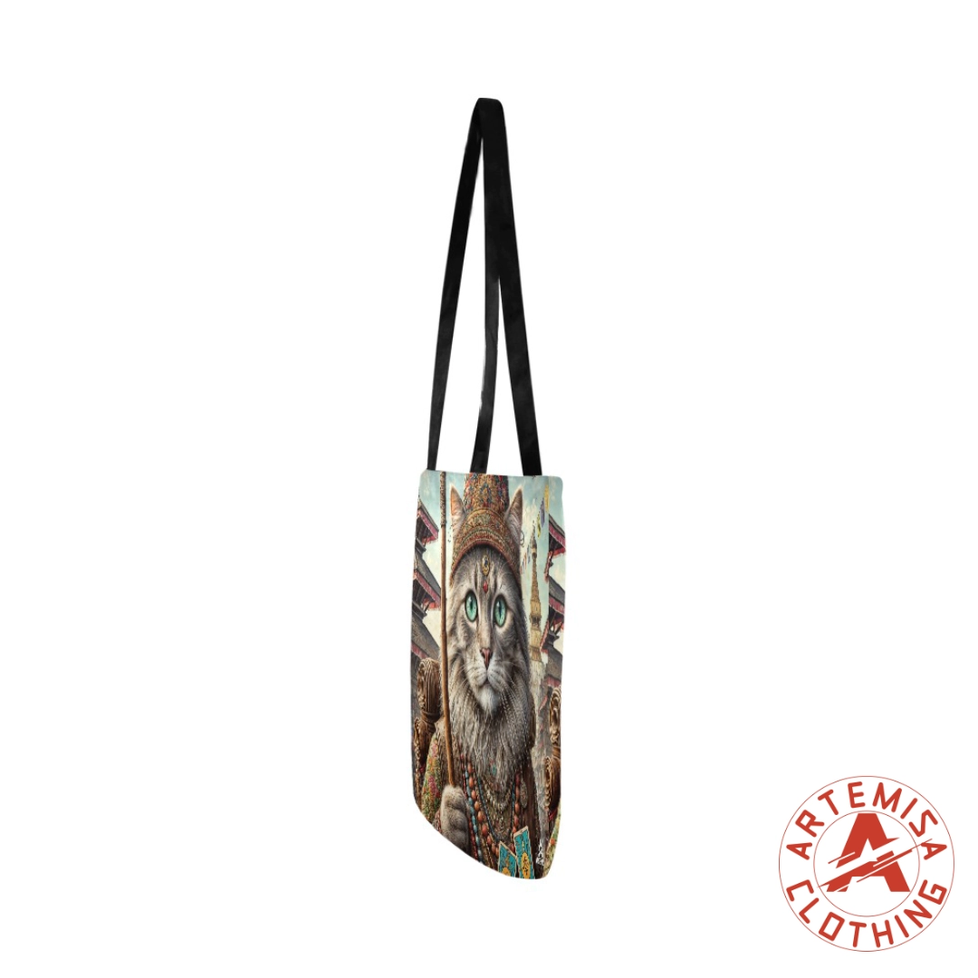 Tote Bag Arcadio y las Cartas del Camino - Image 3