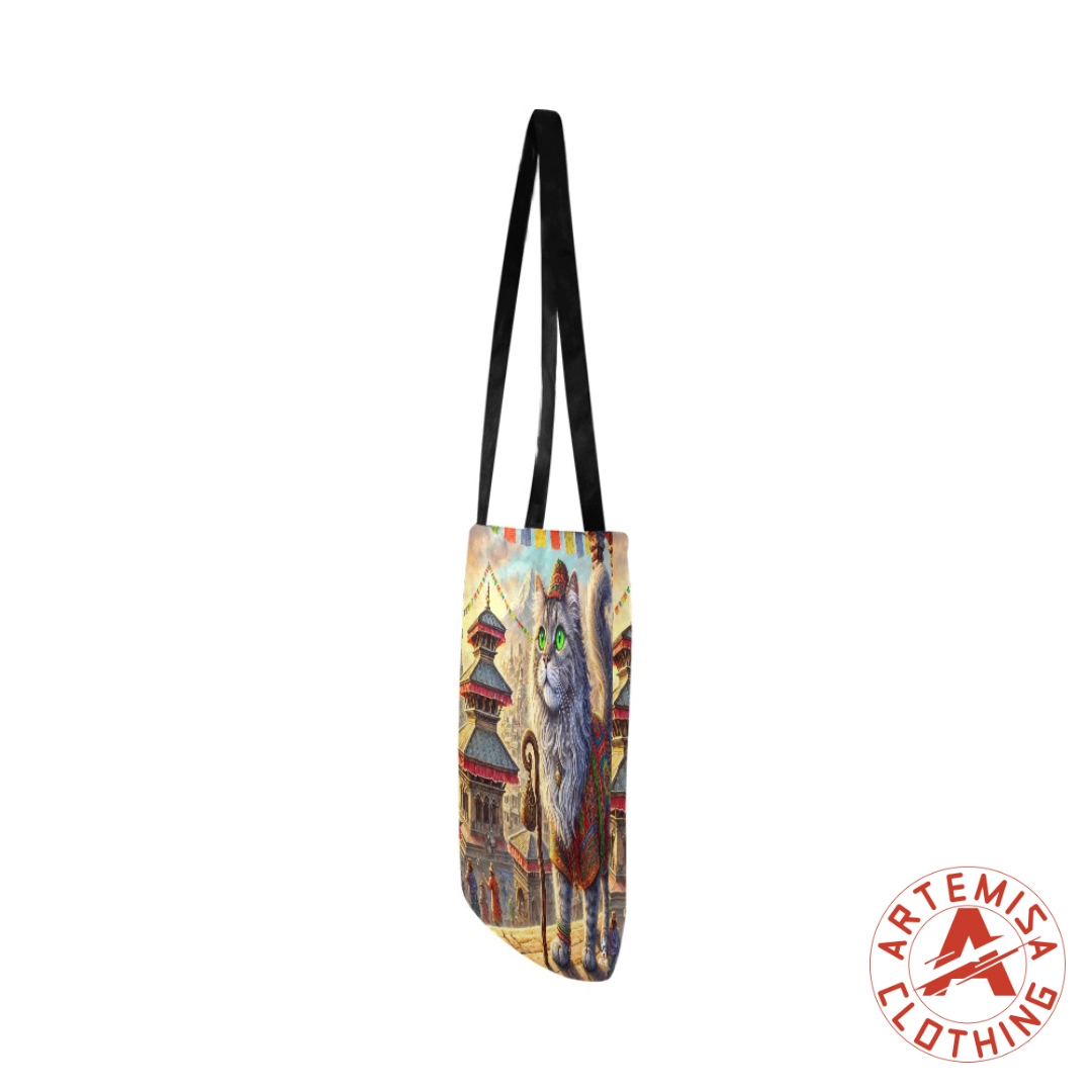 Tote bag Arcadio el guía de las alturas sagradas - Image 2