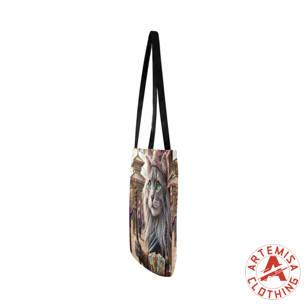 Tote bag Arcadio guía festivo del tarot - Image 2